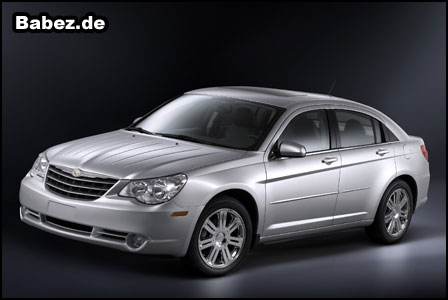where are chrysler sebring coupes manufactured