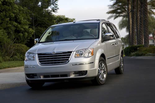 awd chrysler town country used