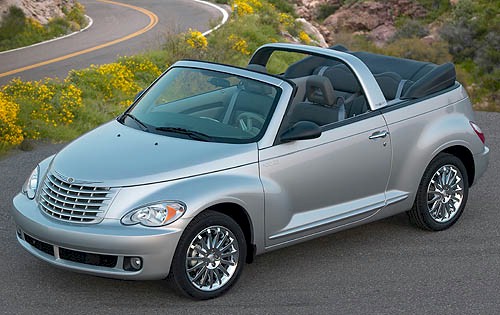2005 Chrysler sebring shifting problems #2
